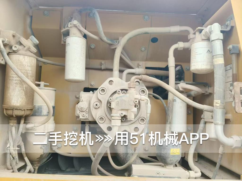 51挖机